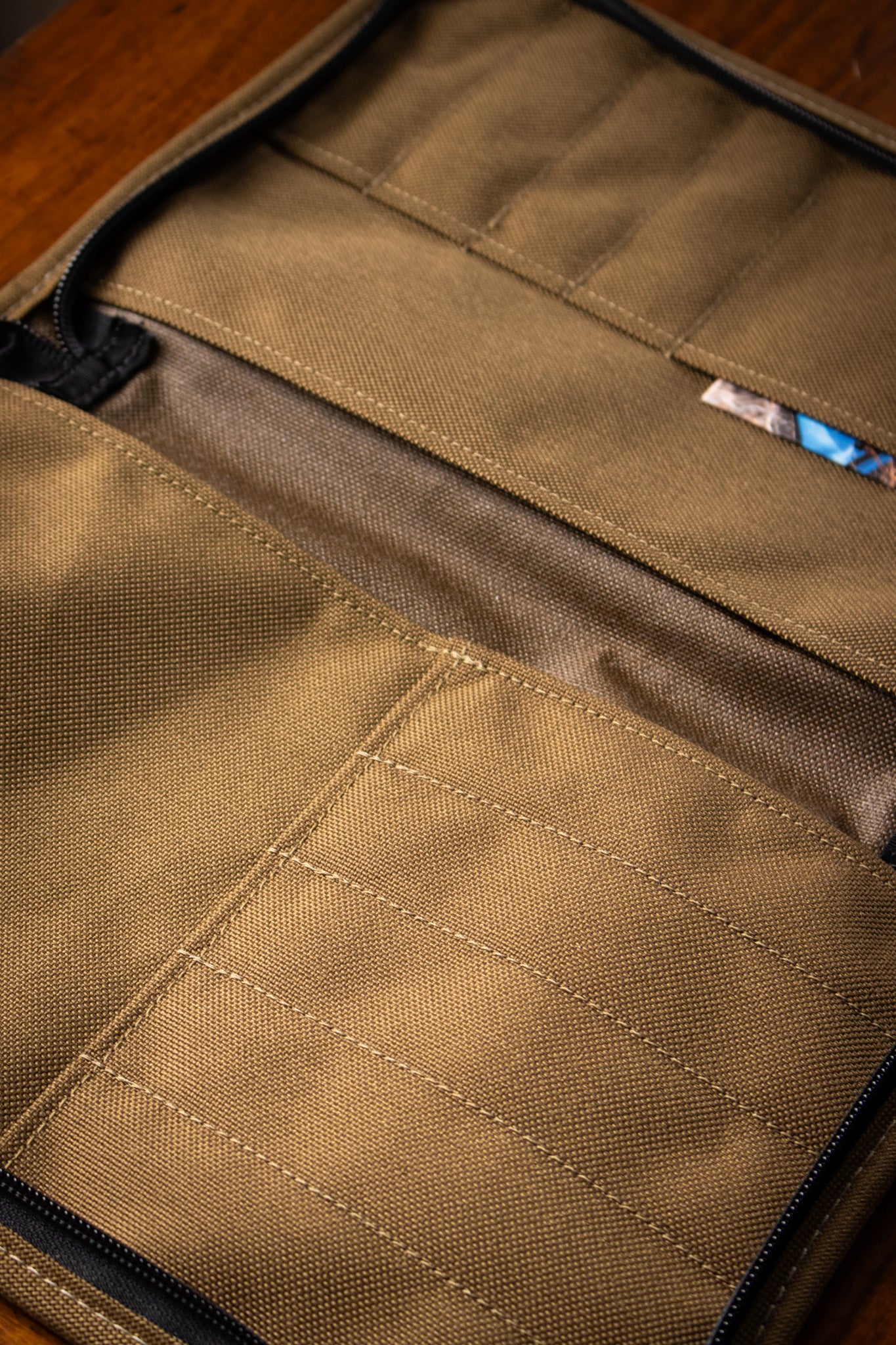 Art Toolkit Zip Case - A5 Umber