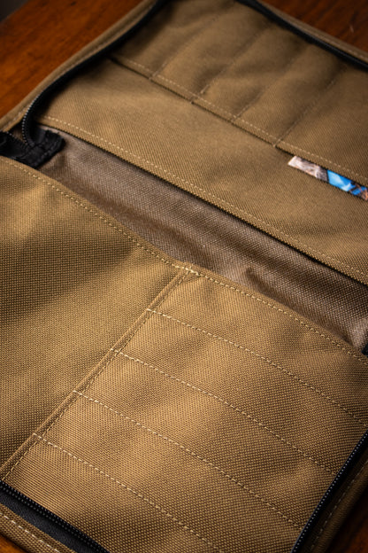 Art Toolkit Zip Case - A5 Umber