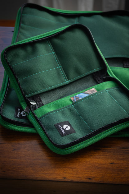 Art Toolkit Zip Case - Forest