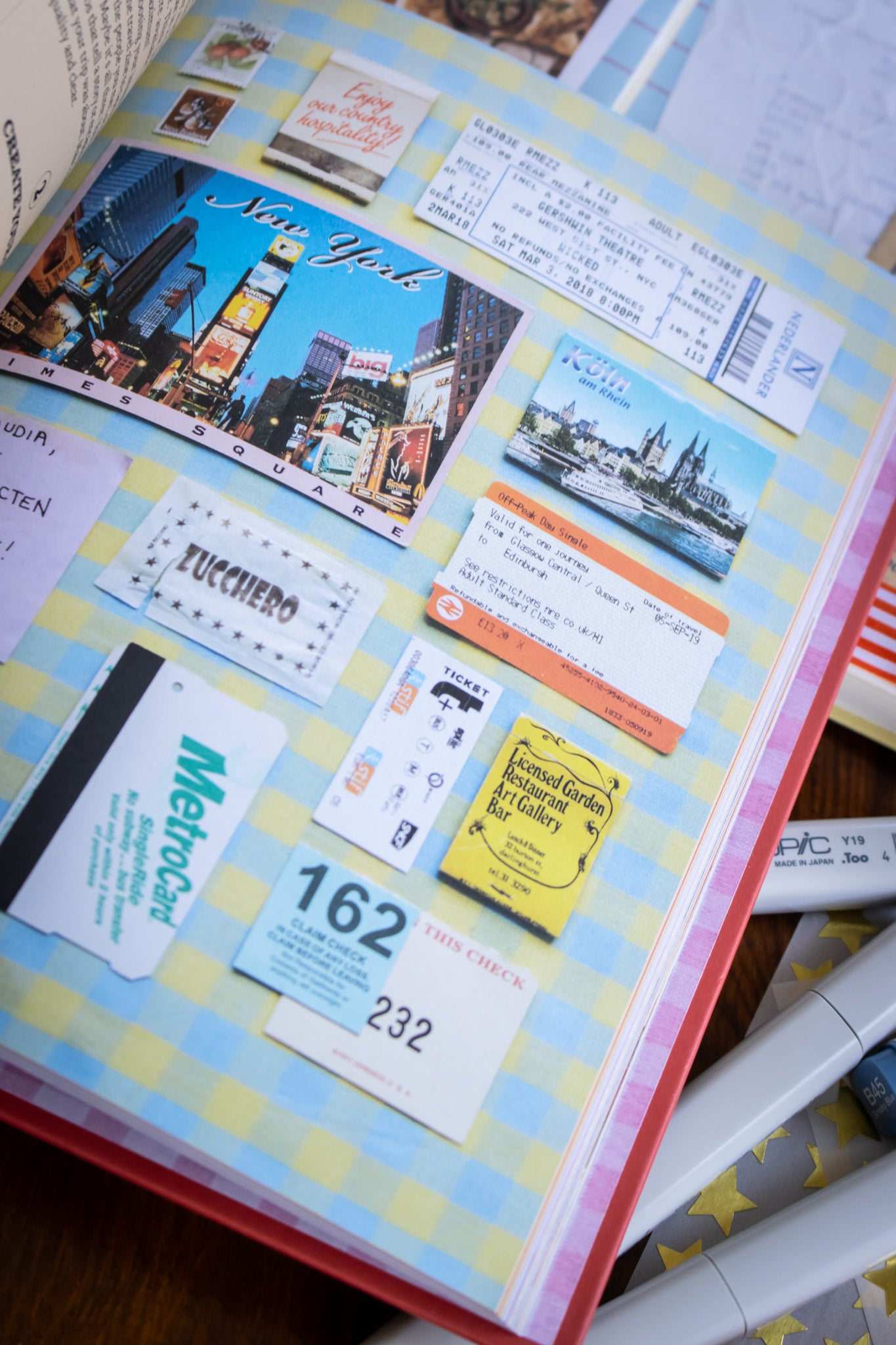 Art of Memory Collecting