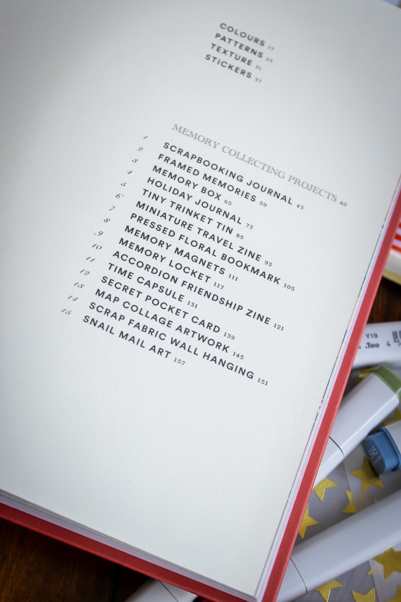 Art of Memory Collecting