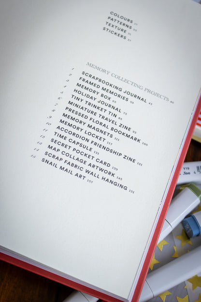 Art of Memory Collecting