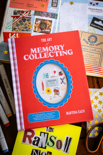 Art of Memory Collecting