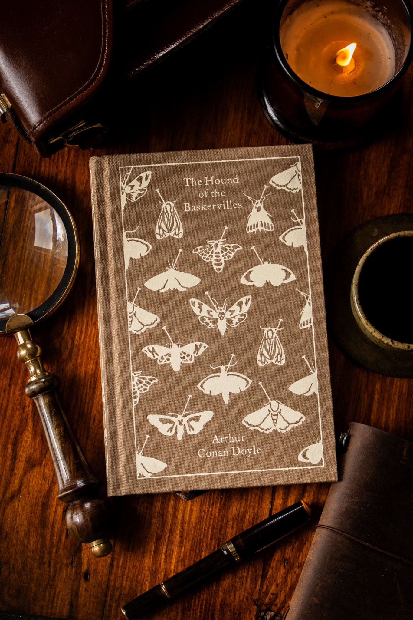 Hound of the Baskervilles, The (Clothbound)