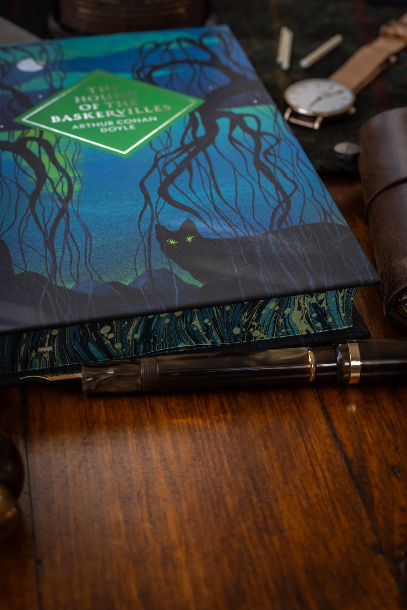 Hound of the Baskervilles, The