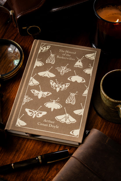 Hound of the Baskervilles, The (Clothbound)