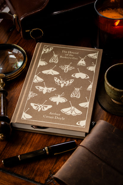 Hound of the Baskervilles, The (Clothbound)