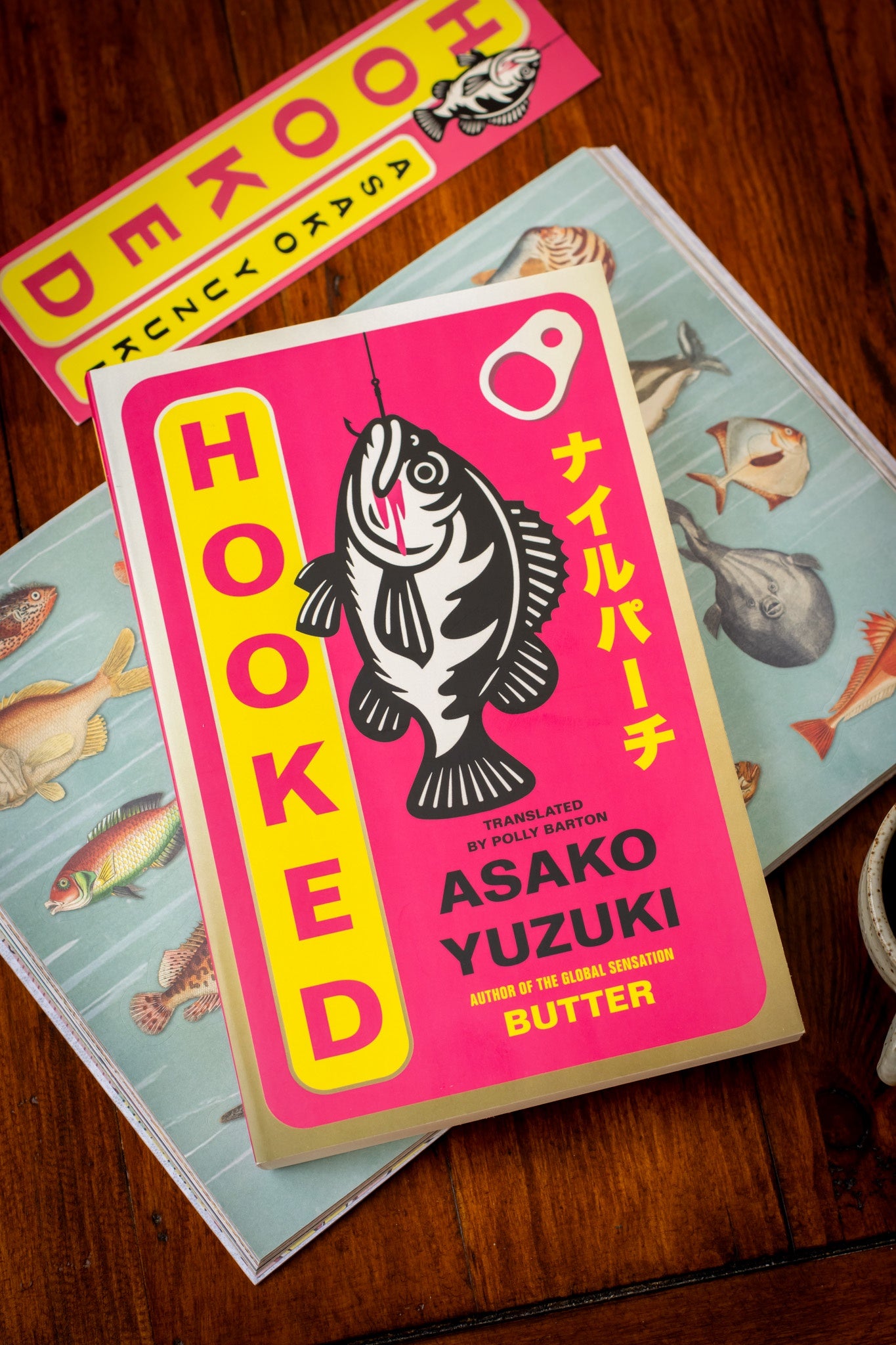 Hooked