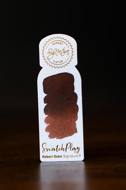 Fountain Pen Ink: Aussie Brown