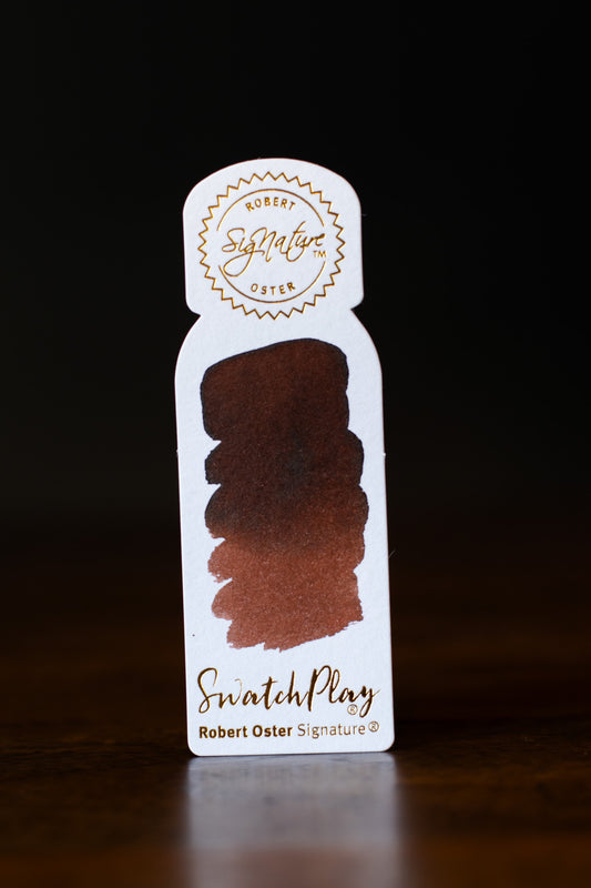 Fountain Pen Ink: Aussie Brown