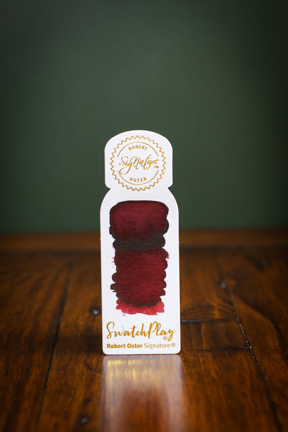 Fountain Pen Ink: Astorquiza-Rot