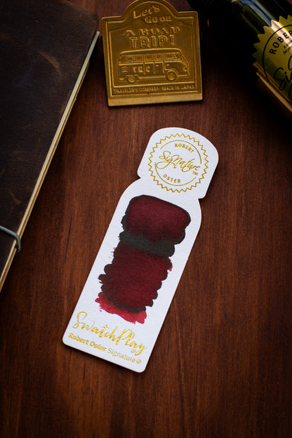 Fountain Pen Ink: Astorquiza-Rot