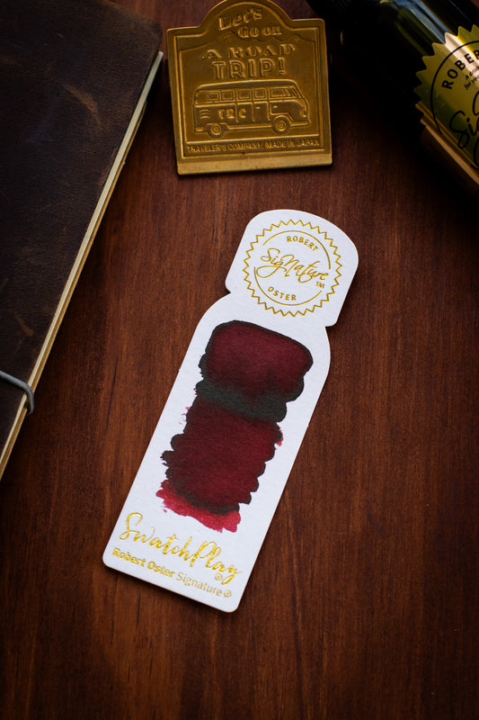 Fountain Pen Ink: Astorquiza-Rot