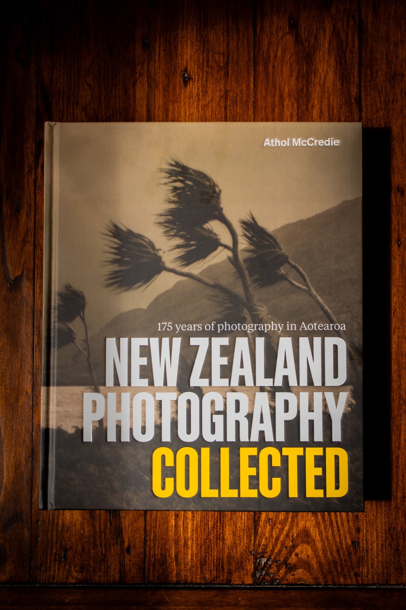 NZ Photography Collected