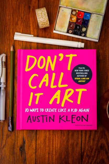 Don't Call It Art