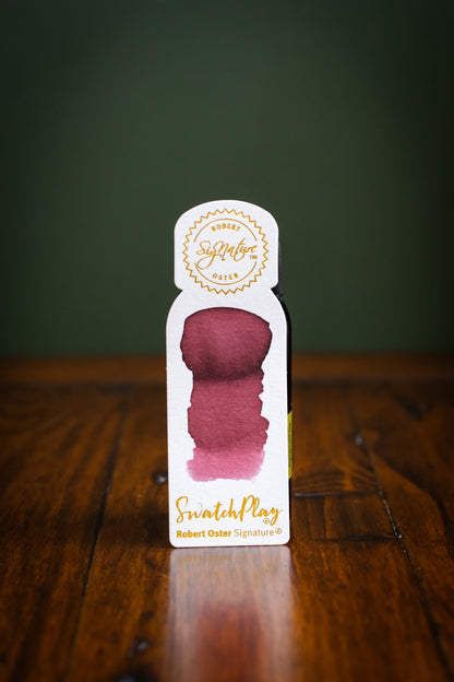 Fountain Pen Ink: Australis Rose