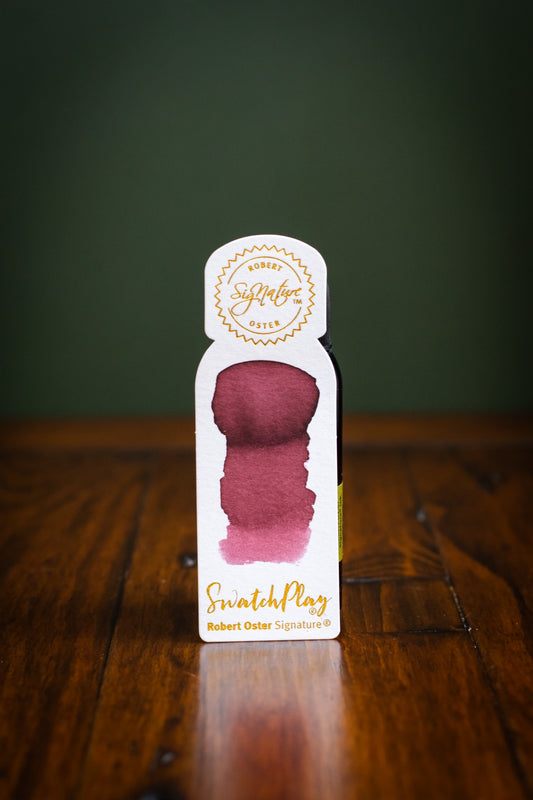 Fountain Pen Ink: Australis Rose