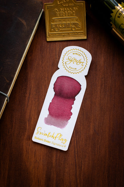 Fountain Pen Ink: Australis Rose