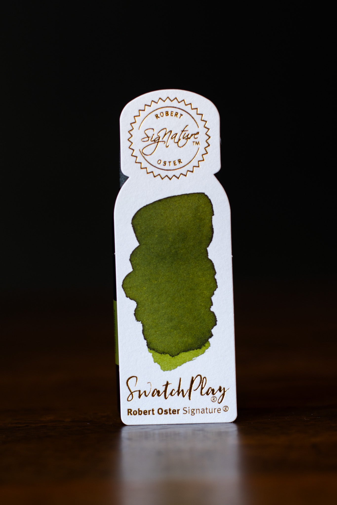 Fountain Pen Ink: Australis Tea