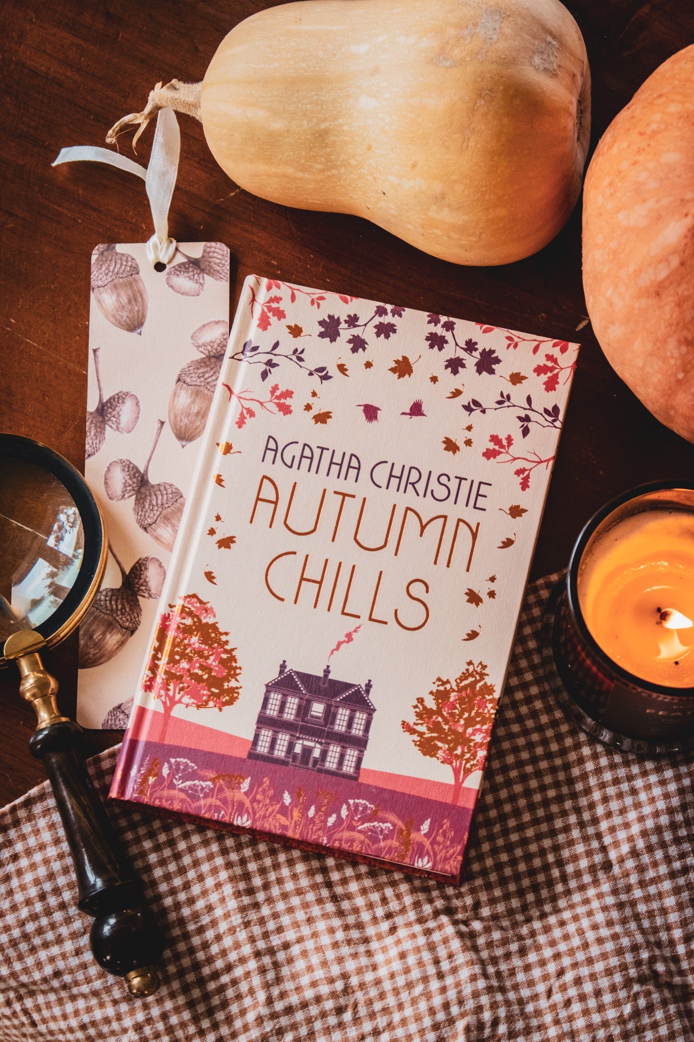 Autumn Chills (Special Hardcover Edition)
