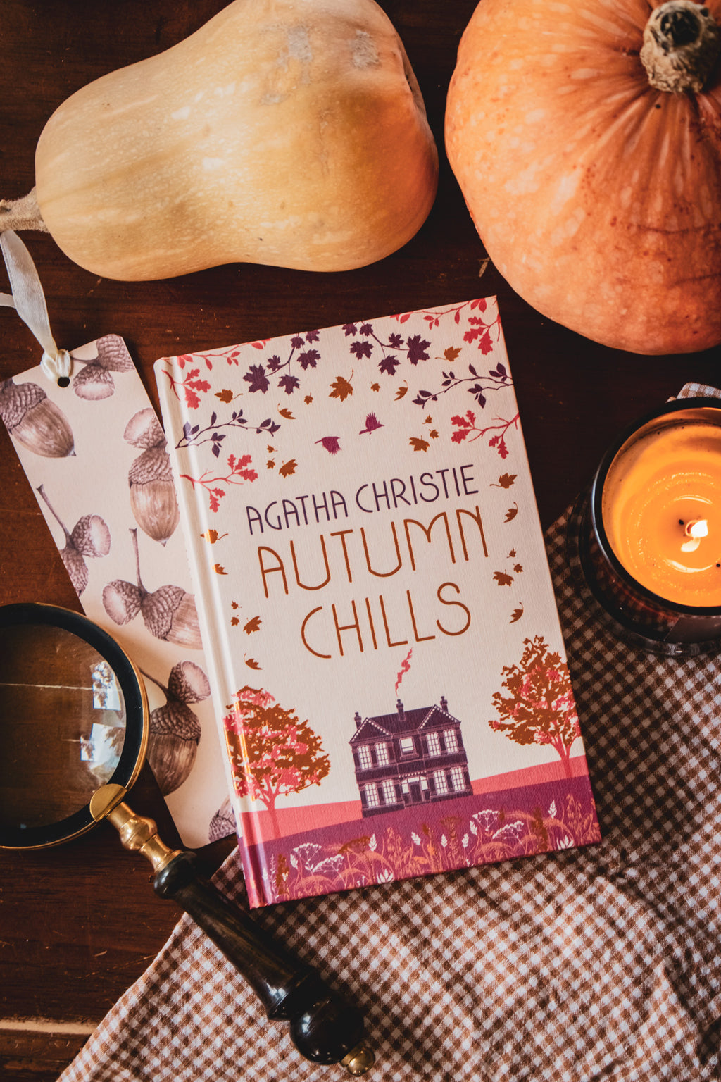 Autumn Chills (Special Hardcover Edition)