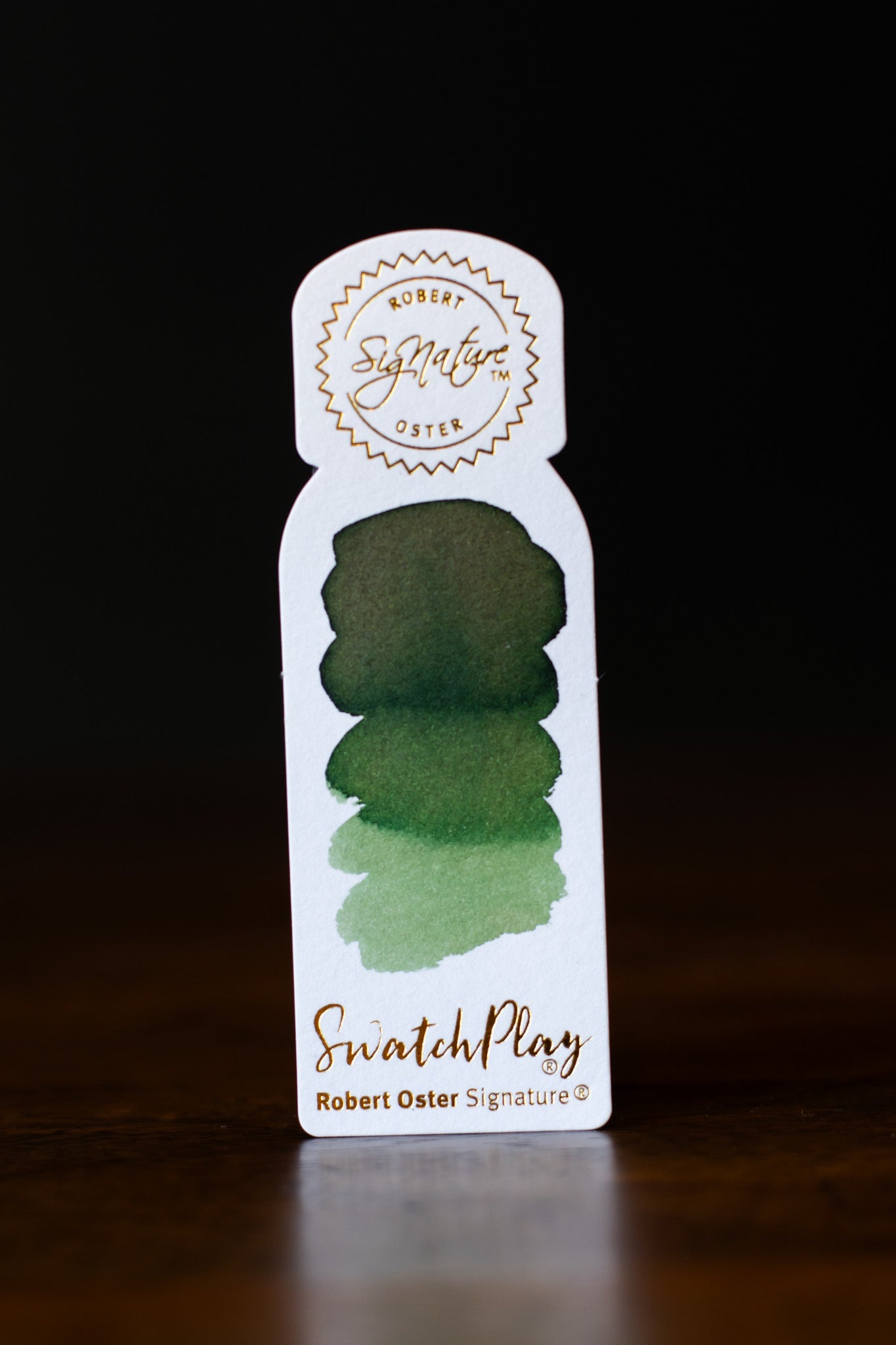 Fountain Pen Ink: Avocado