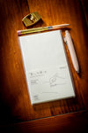 MD Notebook - B6 Slim Blank