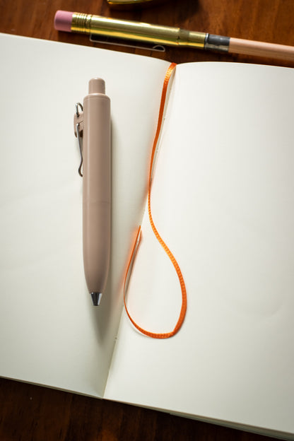 MD Notebook - B6 Slim Blank