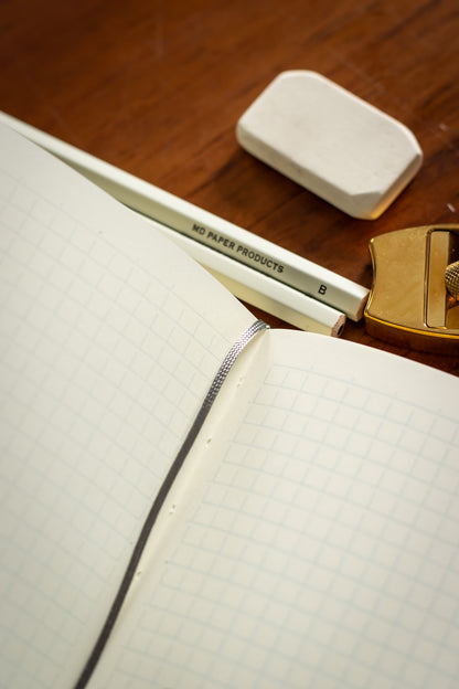 MD Notebook - B6 Slim Grid