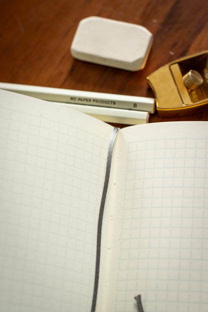 MD Notebook - B6 Slim Grid