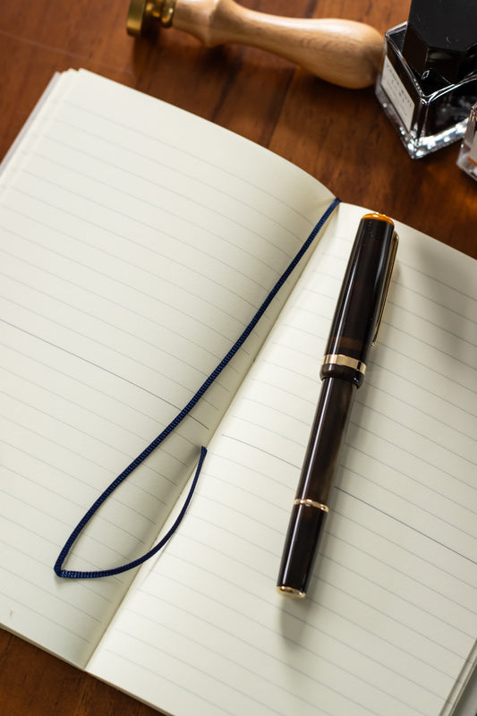 MD Notebook - B6 Slim Lined