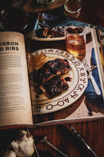 Yellowstone: Official Dutton Ranch Family Cookbook