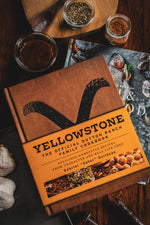 Yellowstone: Official Dutton Ranch Family Cookbook