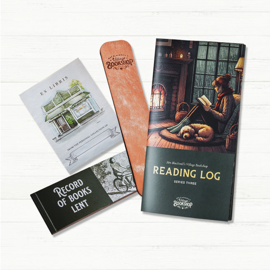 Booklover's Goodie Bag