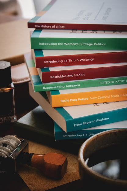 BWB Texts: Reconnecting Aotearoa