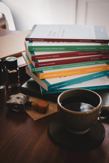 BWB Texts: Reconnecting Aotearoa