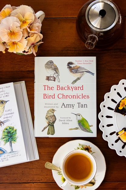 Backyard Bird Chronicles