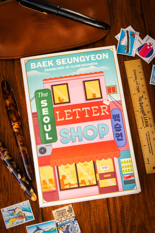 Seoul Letter Shop