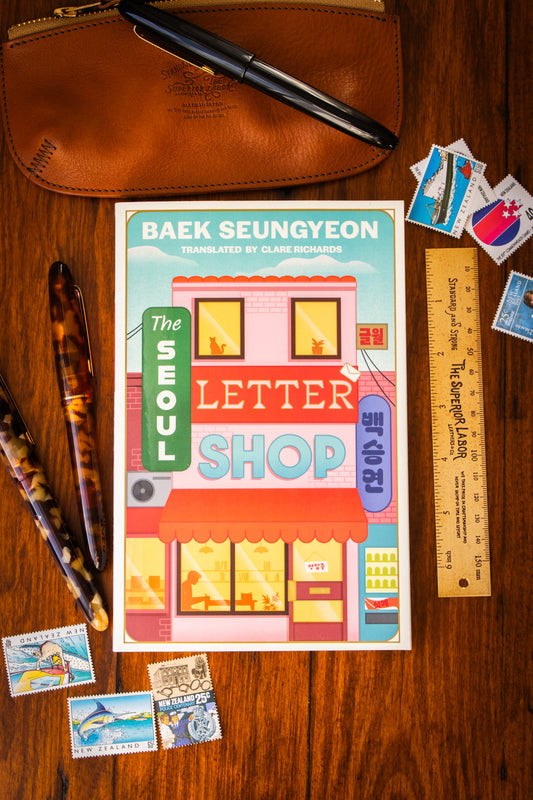 Seoul Letter Shop