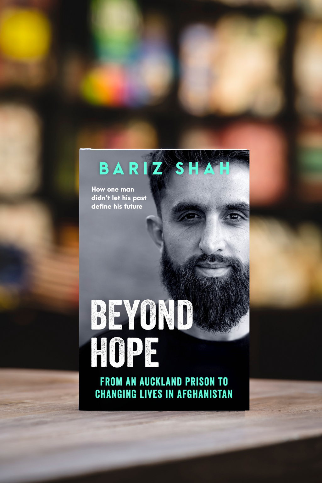 LIVE EVENT: Beyond Hope, Bariz Shah