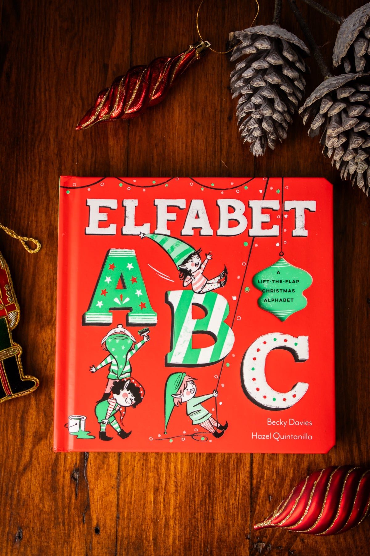 Elfabet ABC