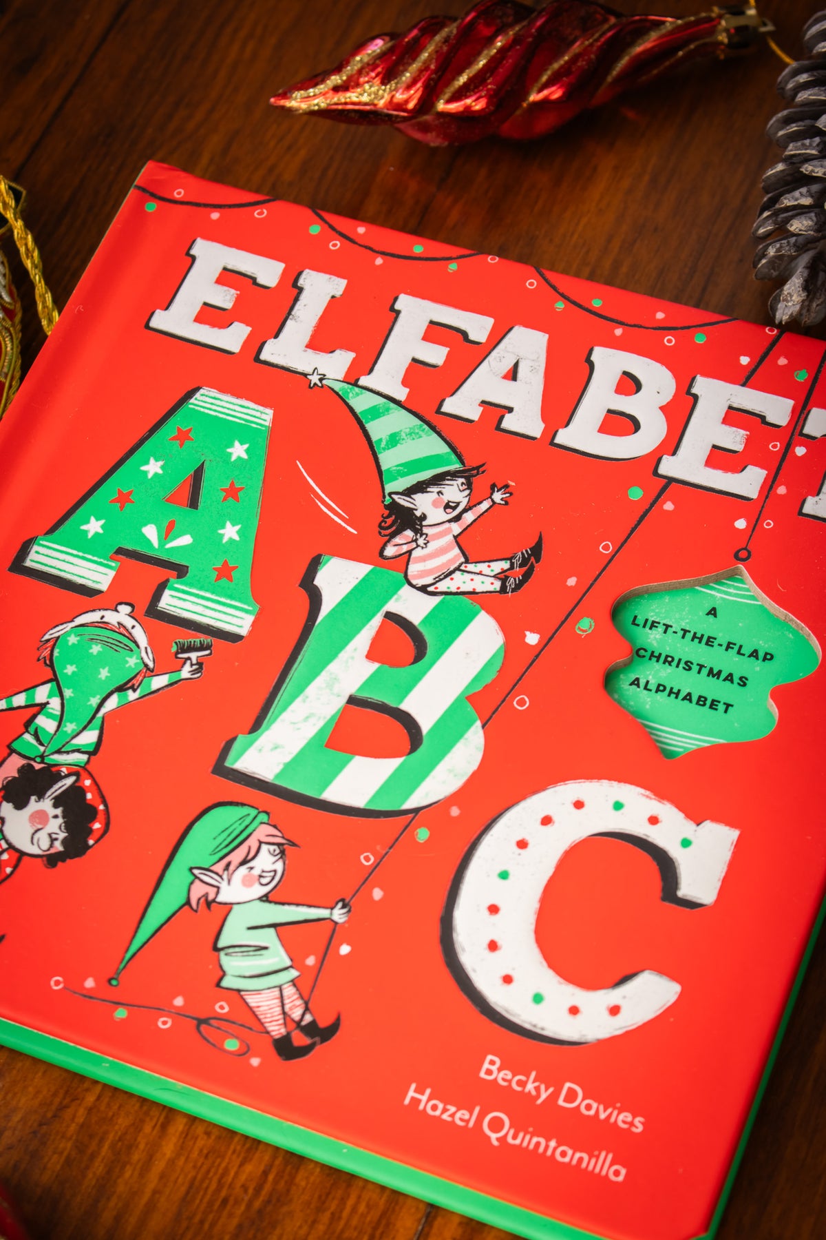 Elfabet ABC