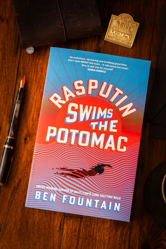 Rasputin Swims the Potomac