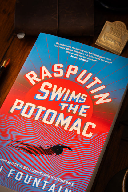 Rasputin Swims the Potomac