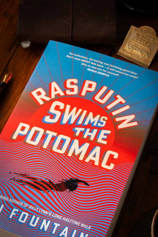 Rasputin Swims the Potomac