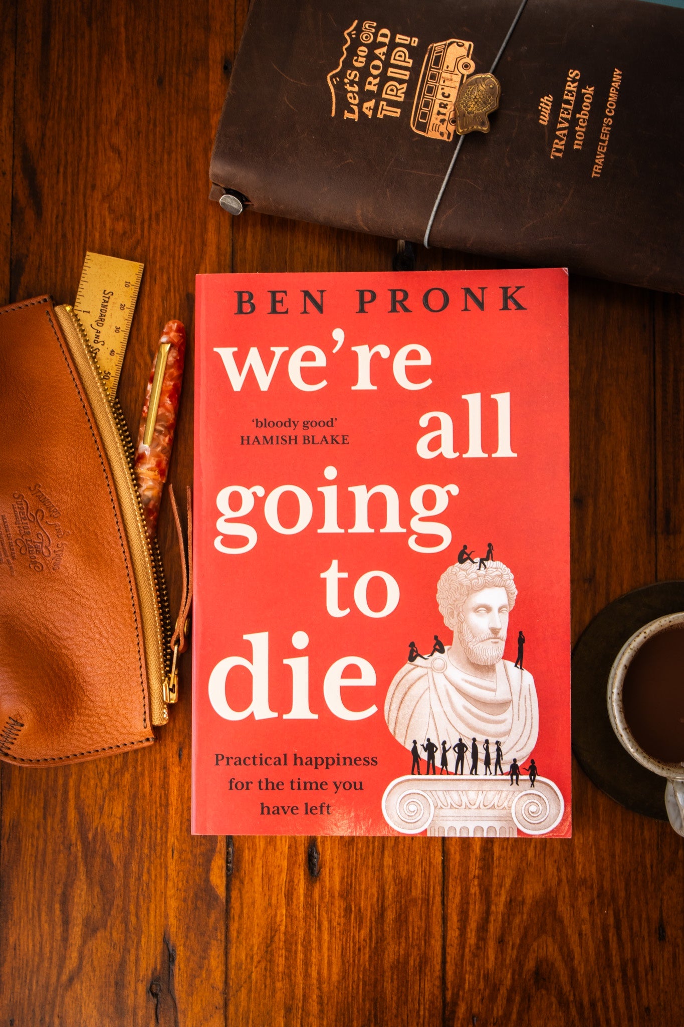 We’re All Going to Die