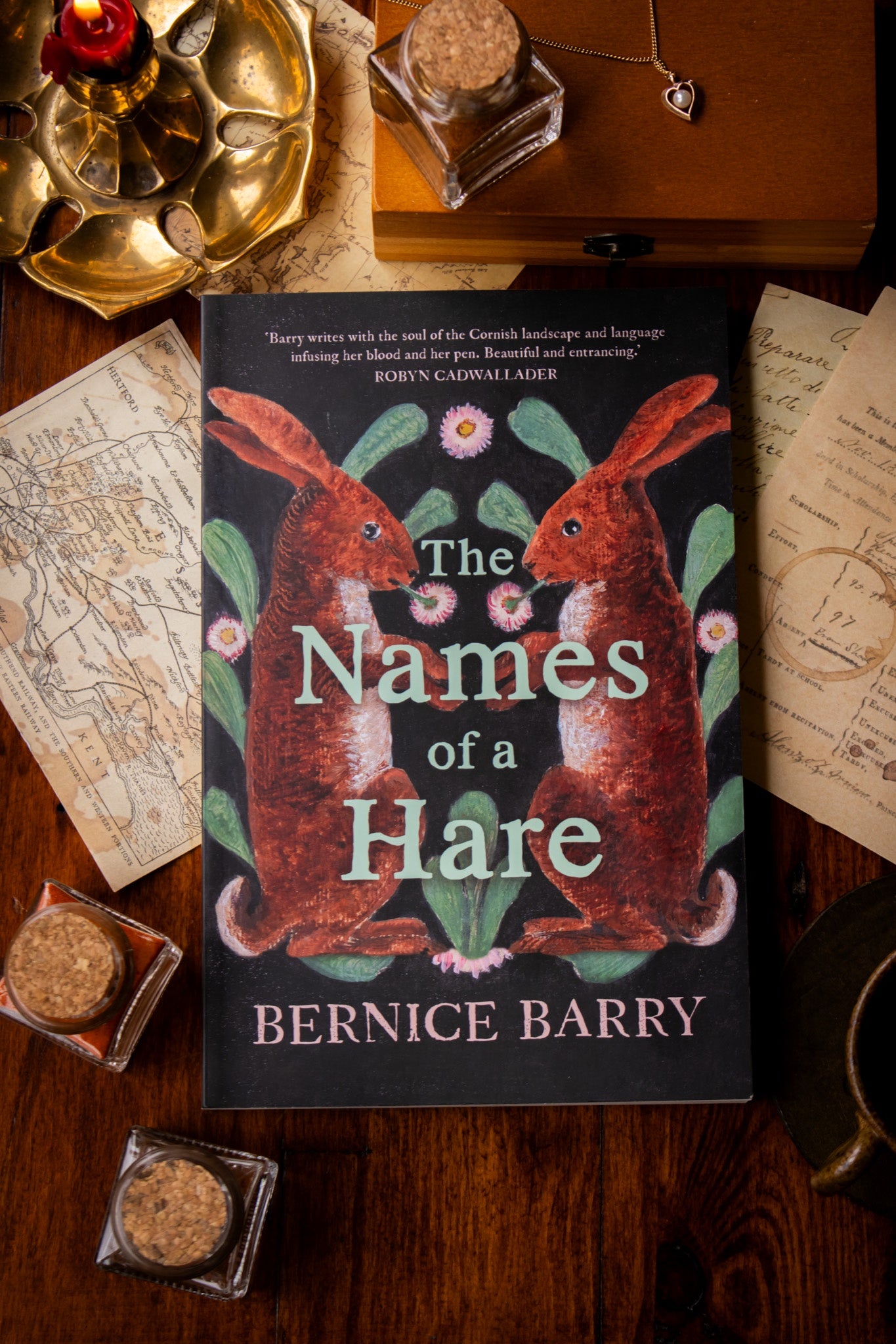 Names of a Hare, The