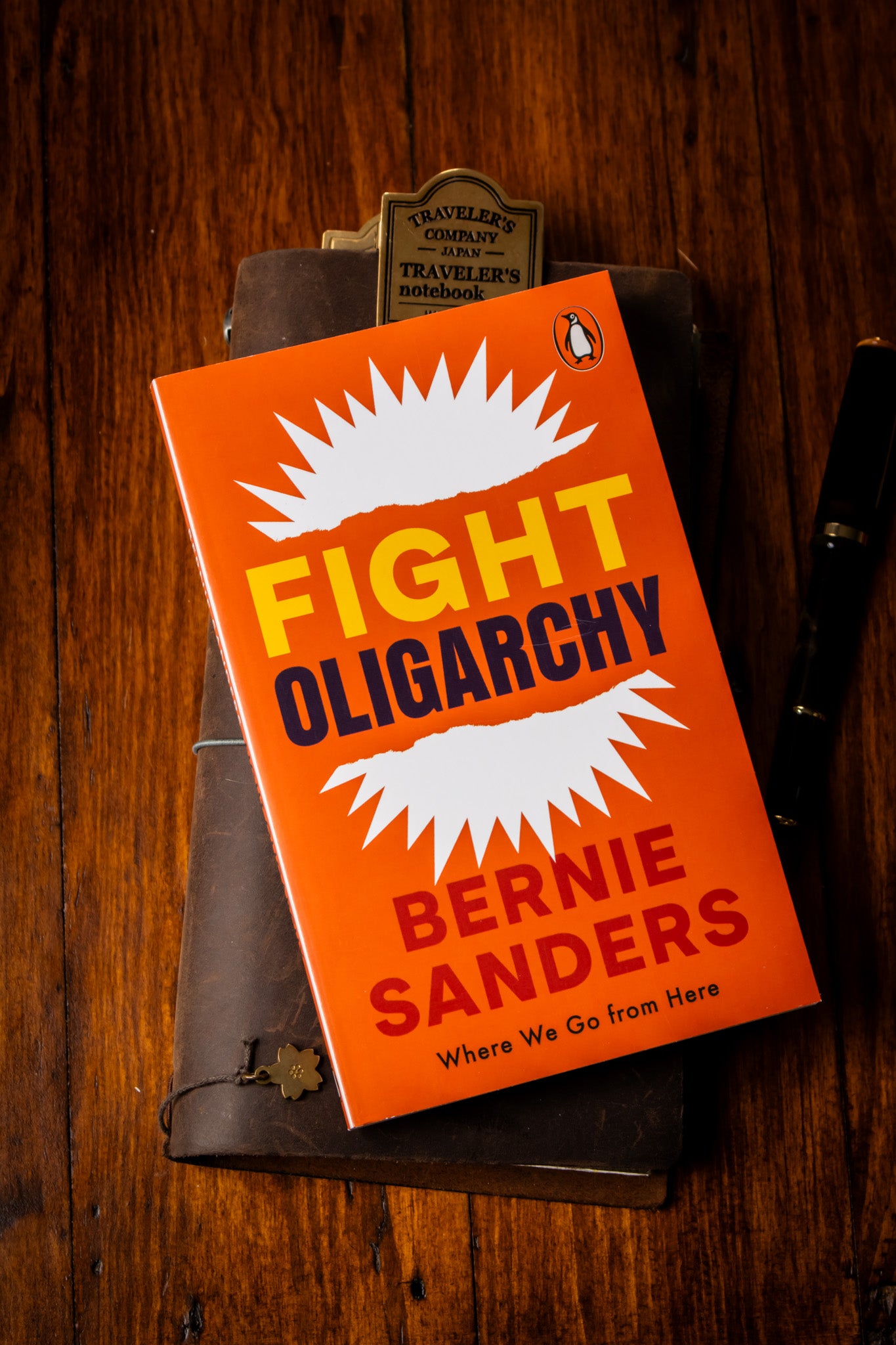 Fight Oligarchy