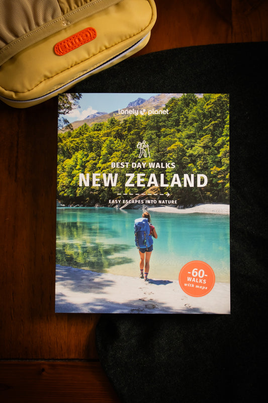 Best Day Walks New Zealand 2