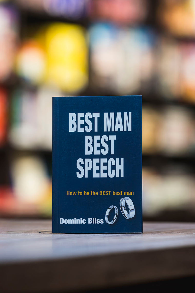 Best Man Best Speech